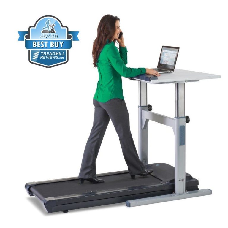 TR1200-DT5 Treadmill Desk - Workplace Partners