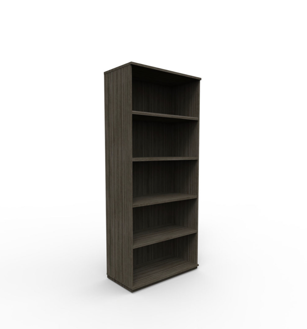 Clear Design Laminate Bookcase