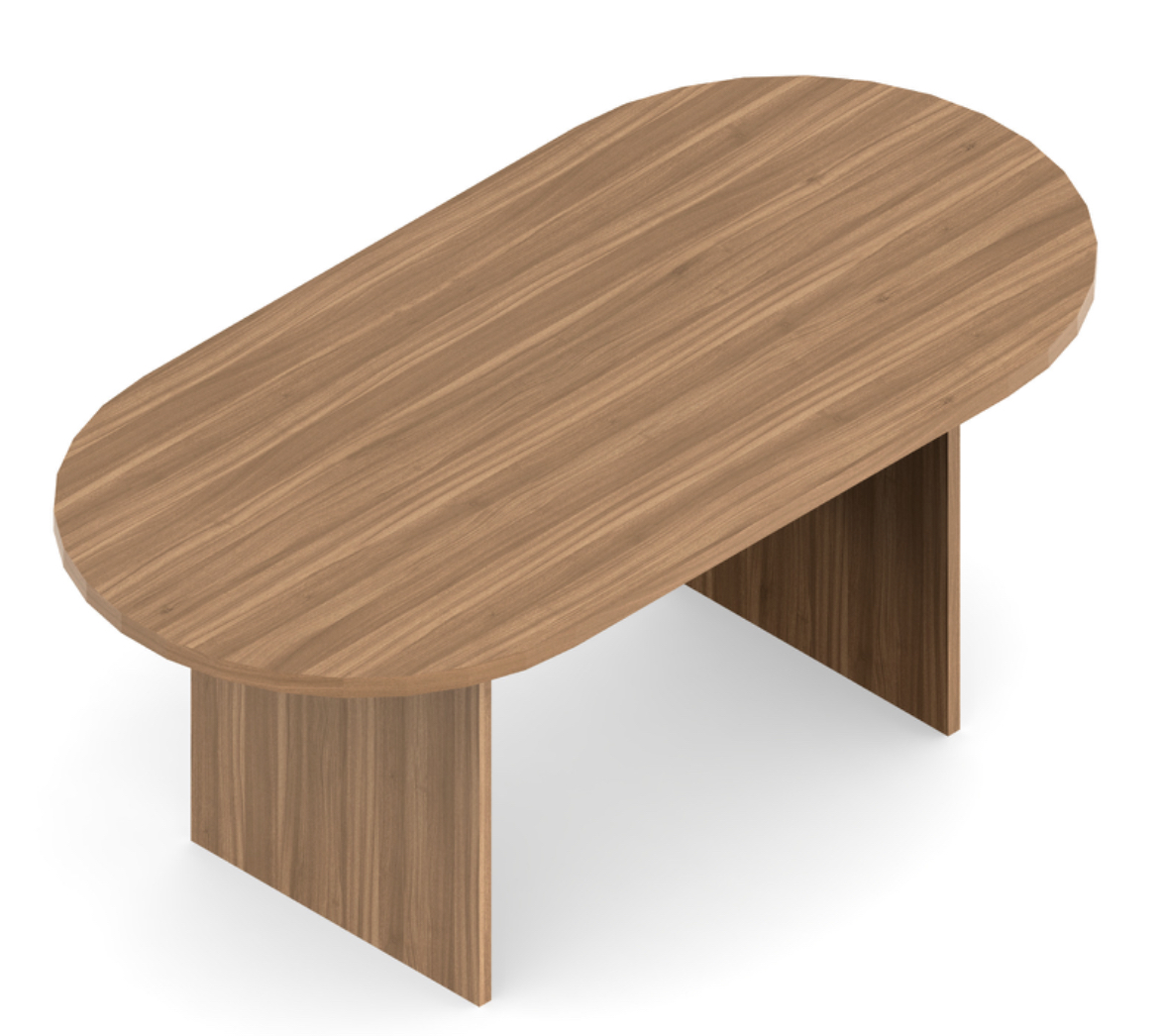 OTG Laminate Racetrack Conference Table