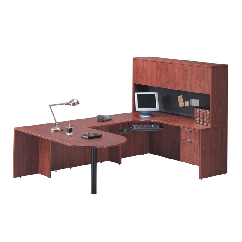 Classic 'Peninsula' Workstation Package