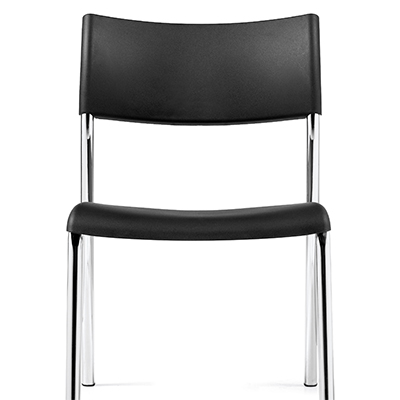 Armless Stack Chair