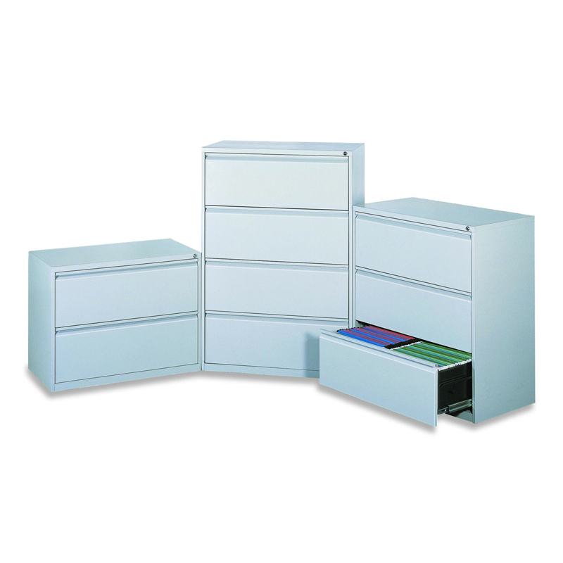Steelwise 8000 Series Designer Lateral Files