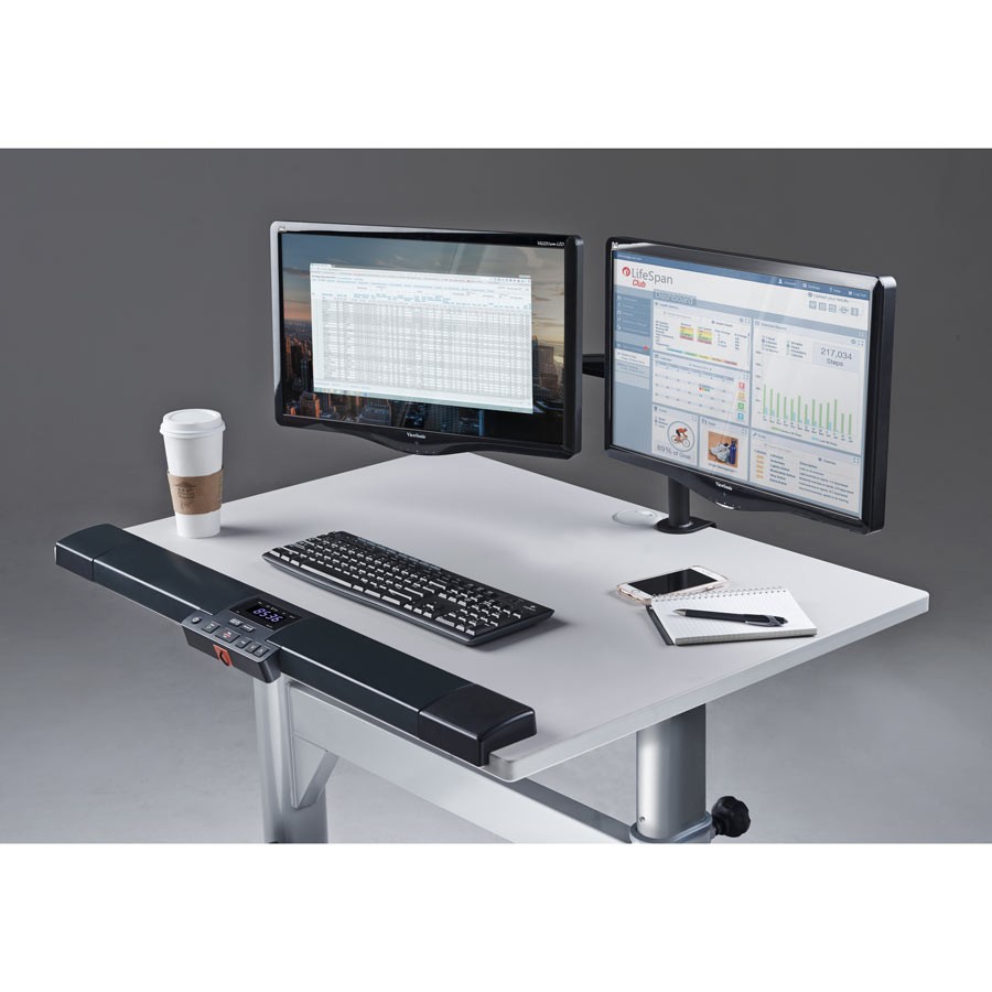 TR5000-DT5 Treadmill Desk
