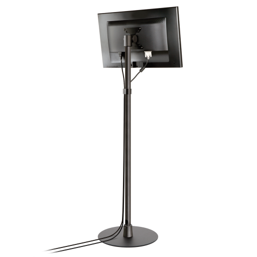 9231 – Light Duty Free Standing Monitor and Tablet Mount