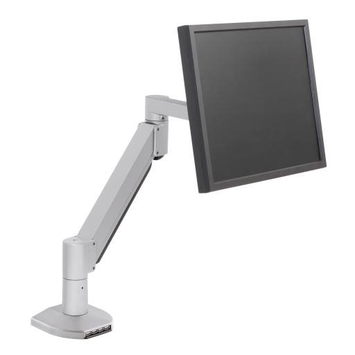 7500-Busby – Deluxe Monitor Arm with Integrated USB Hub