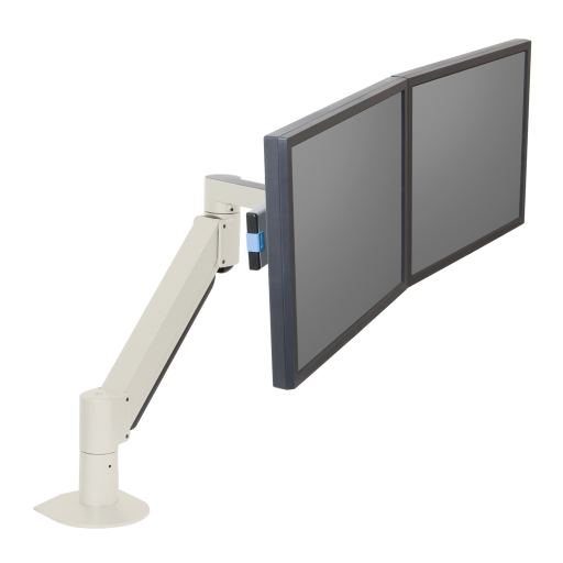 7500-Wing - Deluxe Dual Monitor Arm
