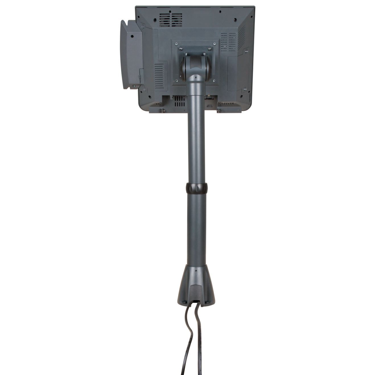 9183-15 – Height Adjustable POS Monitor Mount