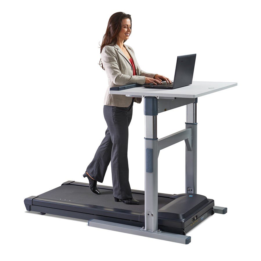 TR5000-DT7 Treadmill Desk