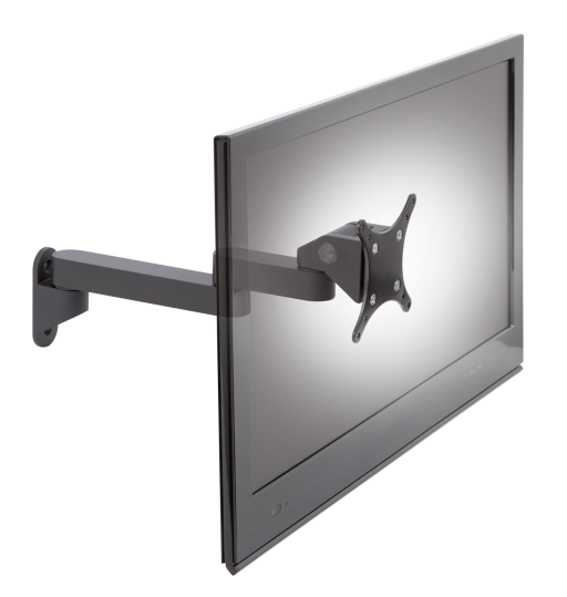9110-8.5-4 - Monitor/TV Wall Mount with 8.5- and 4-Inch Extension Arms