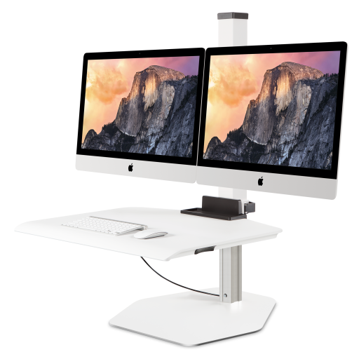 Apple iMac VESA Dual Sit-Stand