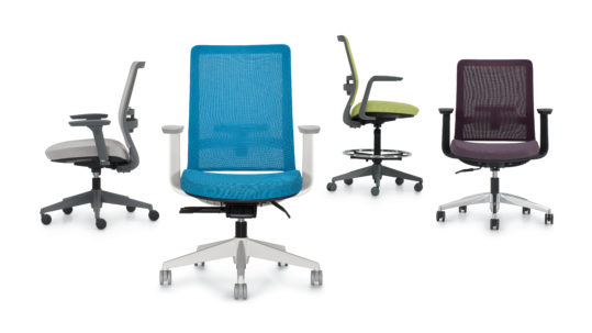 Factor Office Chairs