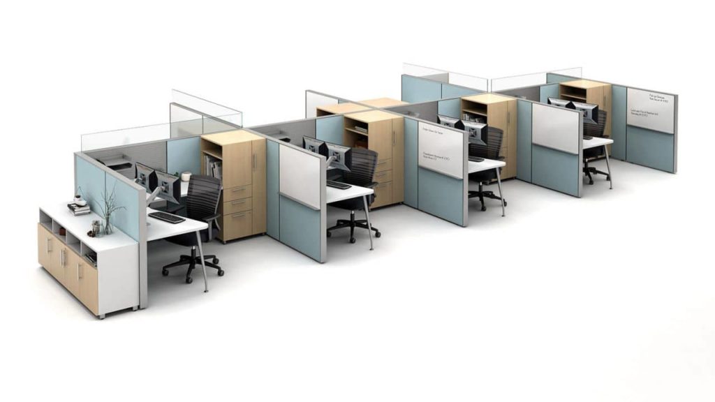 Matrix Office System