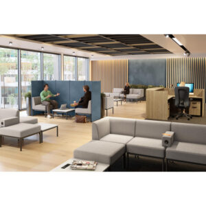 Konfurb Konnect Seating