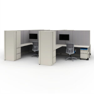 Global Evolve 4-Person Station (ATWPOP116)