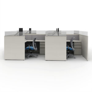 Global Evolve 4-Person Station (ATWPOP119)