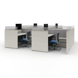 Global Evolve 4-Person Station (ATWPOP120)