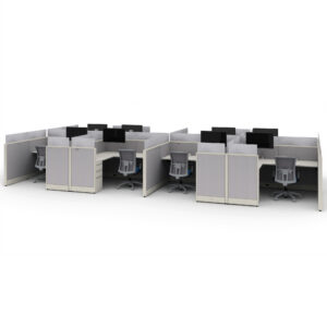 Global Evolve 8-Person Station (ATWPOP124)