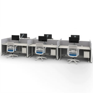 Global Compile 6-Person Station (ATWPOP92)