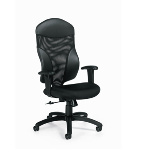 Tye High Back Desk Chair