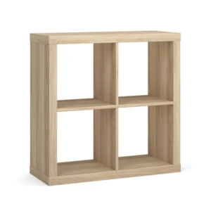 4 Cube Bookcase