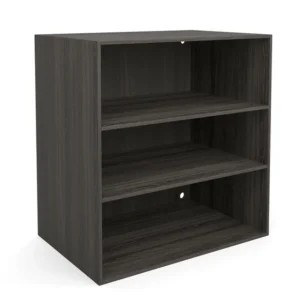Palisades Bookcase Desk Mounted Hutch