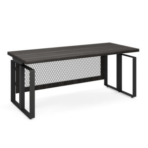 Palisades 72" x 30" Straight Height Adjustable Desk