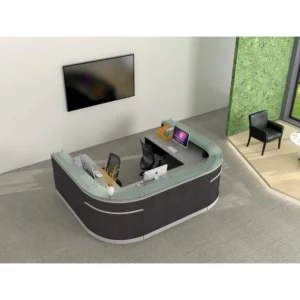 Cosmo 2 Person Reception Desk