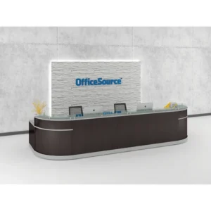 Cosmo Extended U Reception Desk