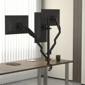 COE Triple Arm Monitor Arm